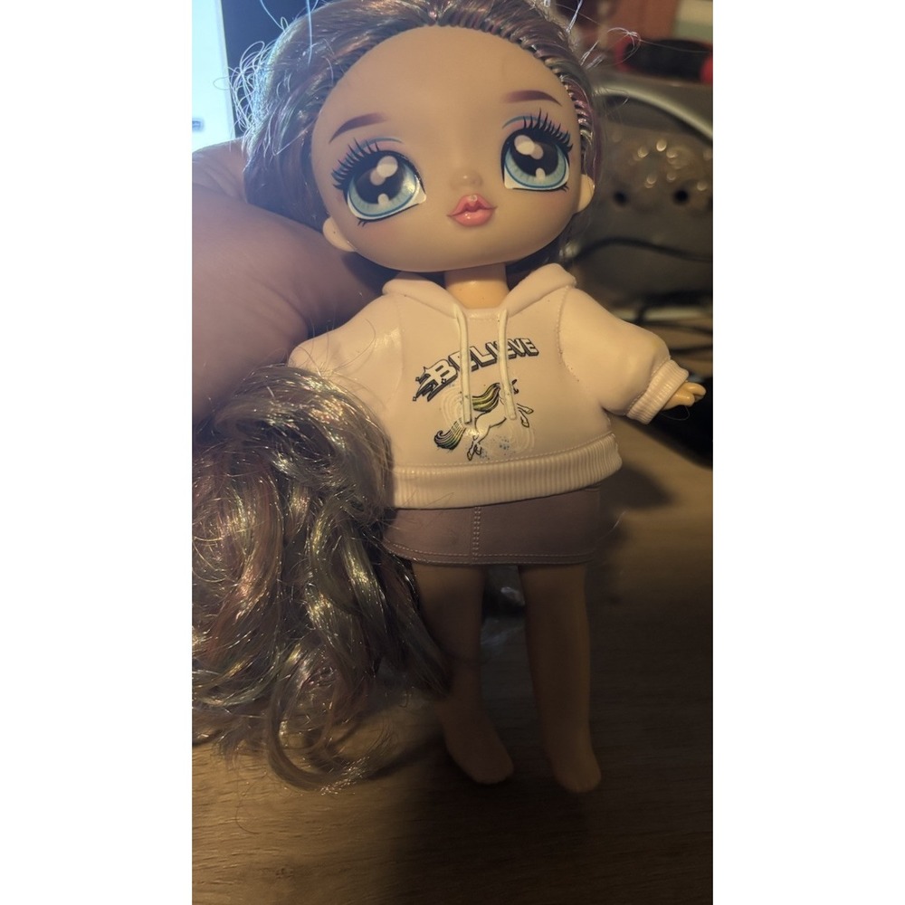 Na! Na! Na! Surprise‎ Doll Unicorn Believe Shirt No Shoes